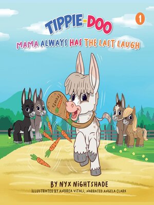 cover image of Tippie-Doo Mama Always Has the Last Laugh